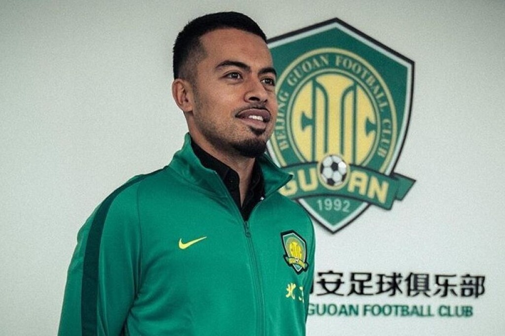 Διεθνής με την εθνική Κίνας ένας… Κύπριος! (photos)