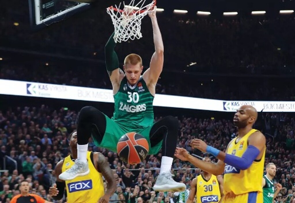 Τράβηξε τα βλέμματα στη Euroleague, οδεύει προς το ΝΒΑ!