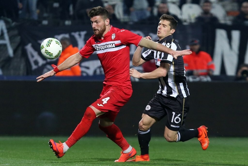 Η πρώτη μεταγραφή της Ξάνθης (photos)