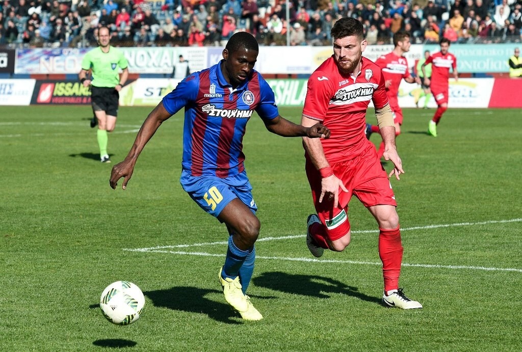 Η πρώτη μεταγραφή της Ξάνθης (photos)