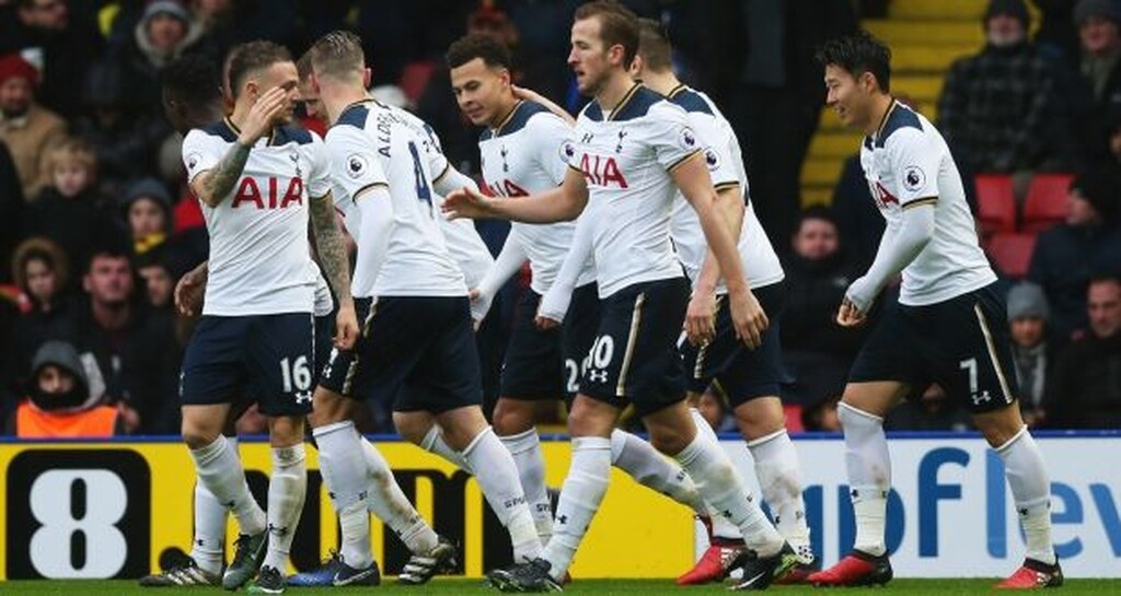 Ένας από τα αστέρια της Τότεναμ είναι έτοιμος να αλλάξει ομάδα
