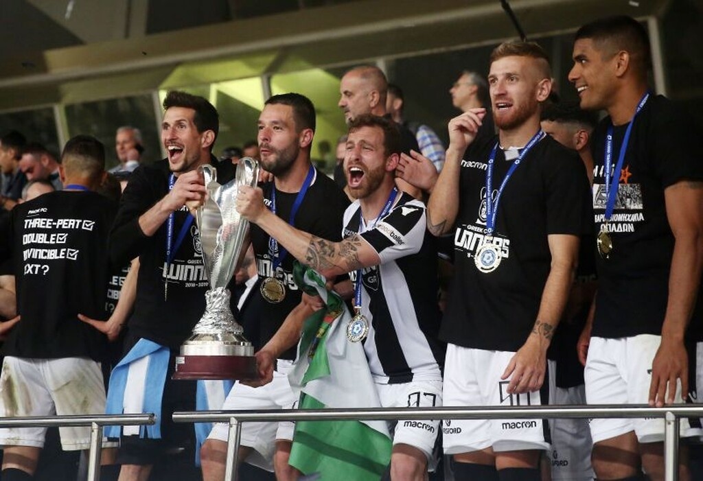 Δεν είναι... όλοι Βαρέλα και έτσι, από τη στιγμή που δεν τα βρήκαν ο παίκτης αποχωρεί από τον ΠΑΟΚ