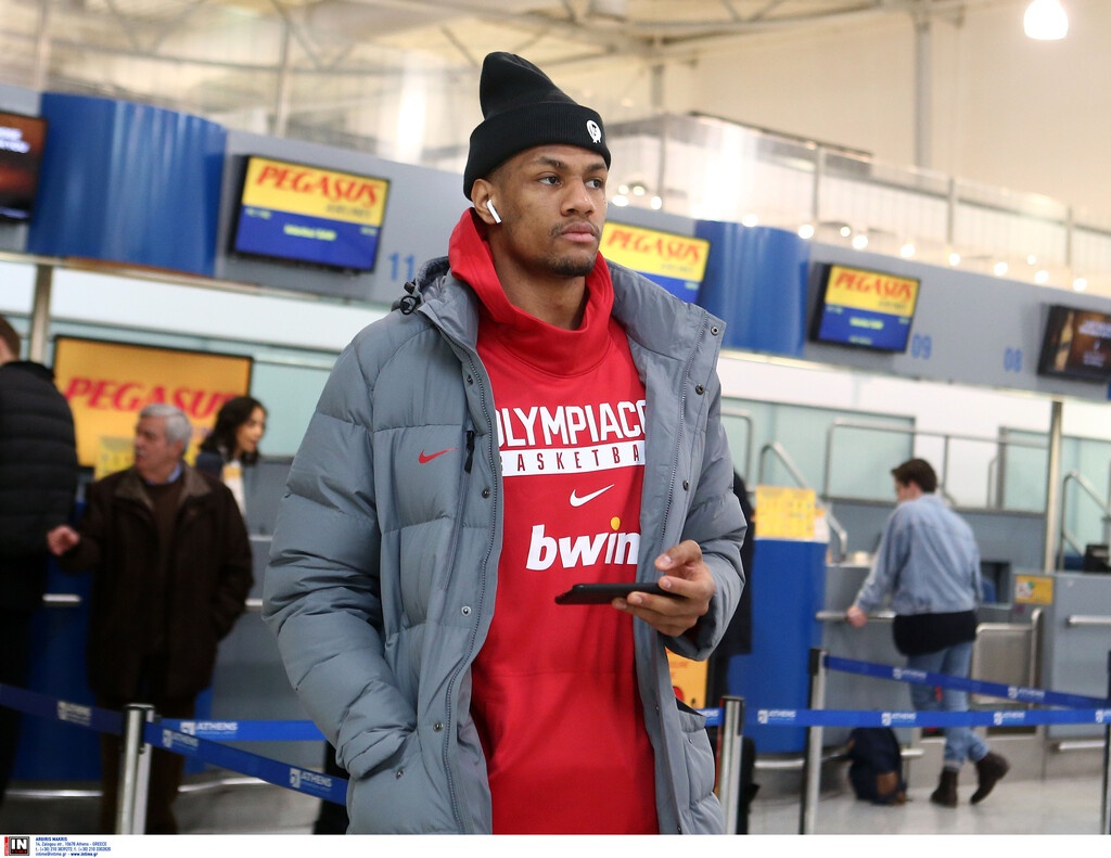 Ο Αξέλ Τουπάν είχε αποχωρήσει τον περασμένο Απρίλιο από τον Ολυμπιακό λόγω των καθυστερήσεων που υπήρχαν στις πληρωμές