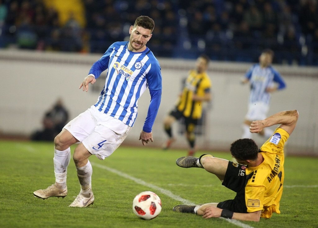 Η πρώτη μεταγραφή της Ξάνθης (photos)