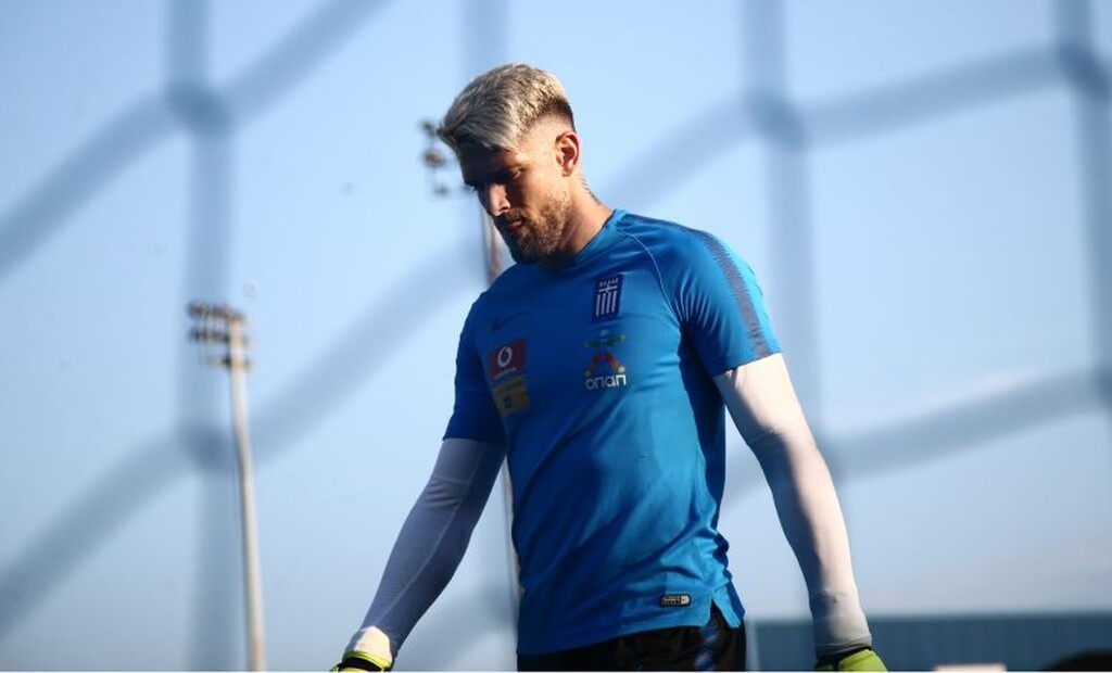 Εθνική Ελλάδας: Συνεχίζει για Ιταλία (photos)