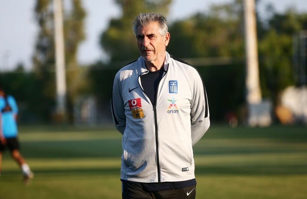 Εθνική Ελλάδας: Συνεχίζει για Ιταλία (photos)