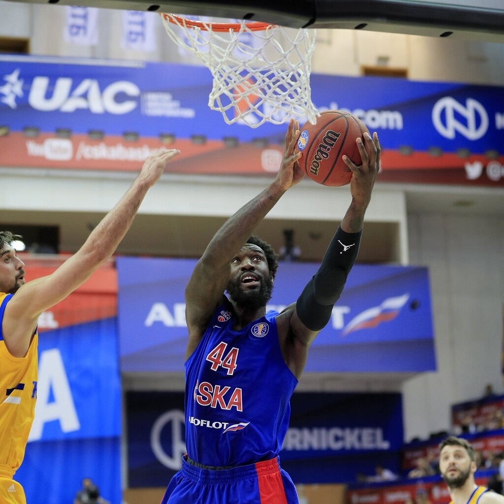 Έκανε το πρώτο βήμα η ΤΣΣΚΑ Μόσχας (photos)