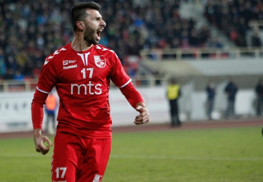 Βόσνιο φορ στέλνουν στον ΠΑΟΚ (photos+videos)