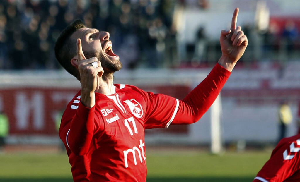 Βόσνιο φορ στέλνουν στον ΠΑΟΚ (photos+videos)