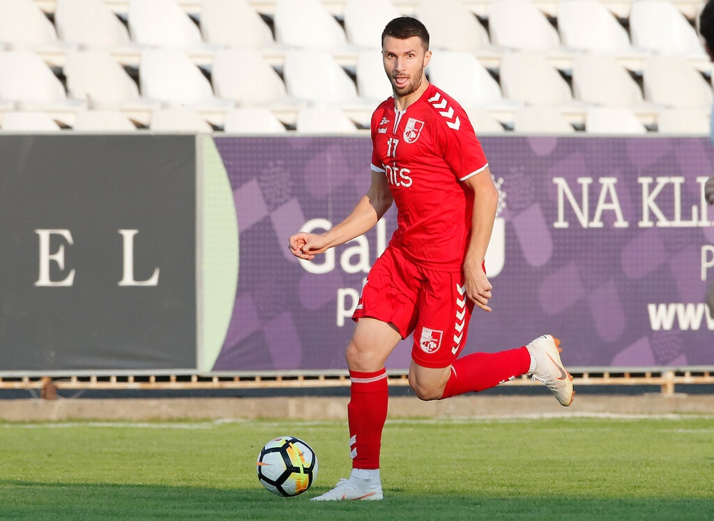 Βόσνιο φορ στέλνουν στον ΠΑΟΚ (photos+videos)