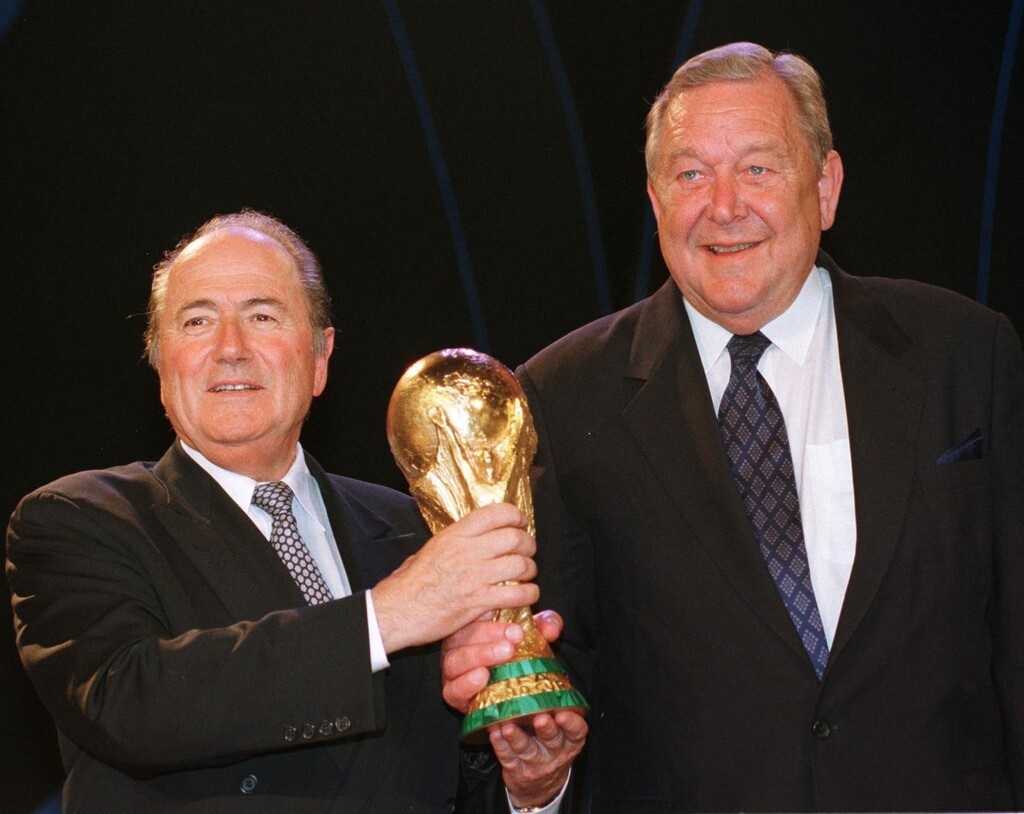 Θρήνος στην UEFA– Απεβίωσε ο μακροβιότερος πρόεδρός της