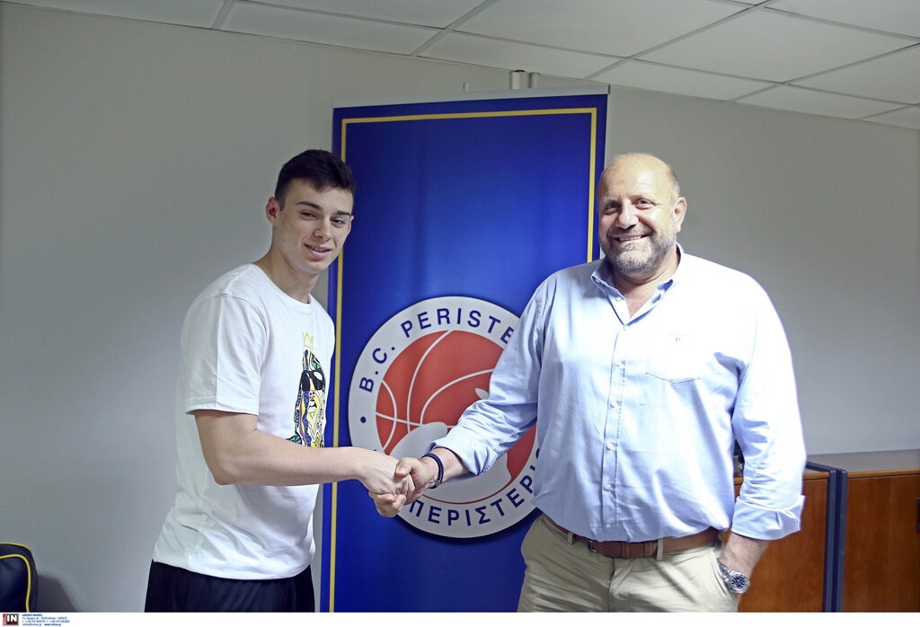 Περιστέρι: Πρόταση ανανέωσης σε Μπέντιλ, υπέγραψε ο Καράμπελας!