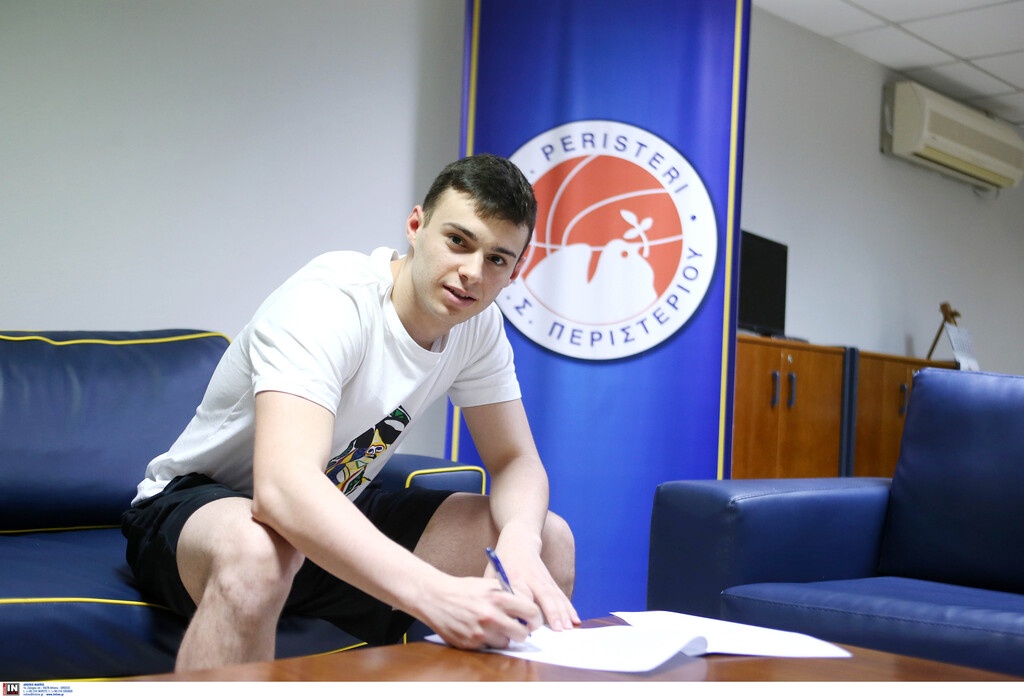 Περιστέρι: Πρόταση ανανέωσης σε Μπέντιλ, υπέγραψε ο Καράμπελας!