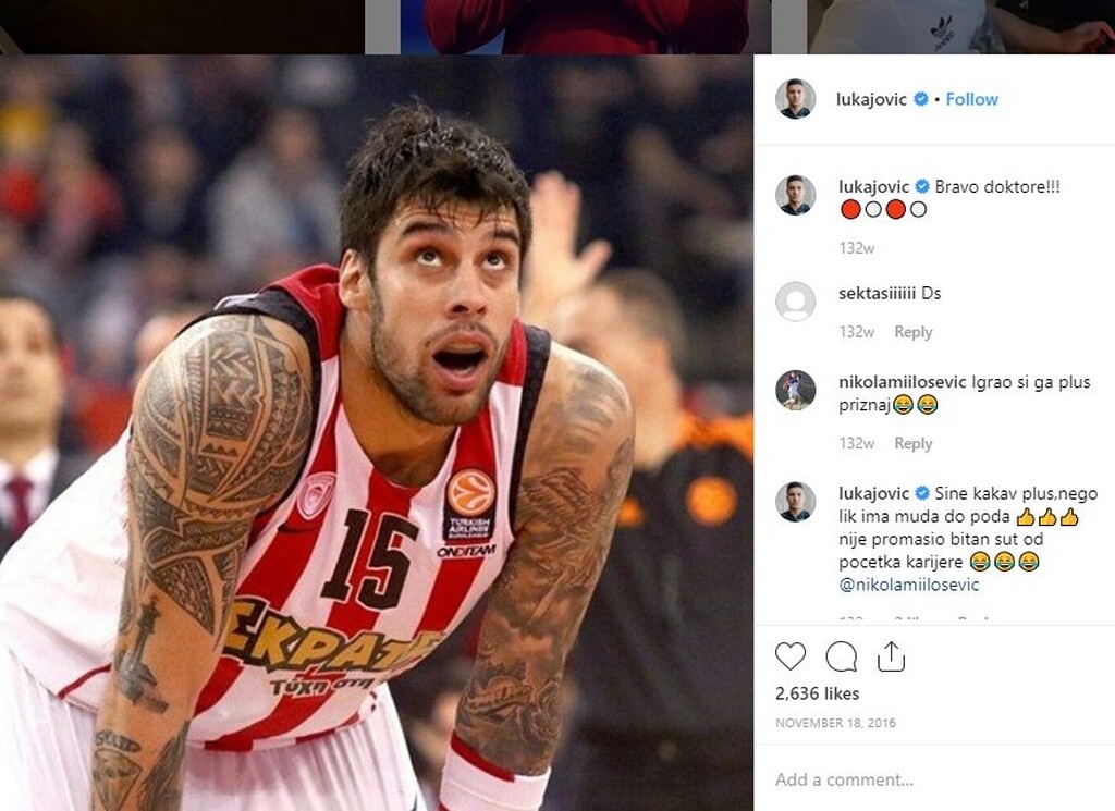 Ένα τέτοιο, ήταν κι αυτό για τον Γιώργο Πρίντεζη πίσω στο 2016!