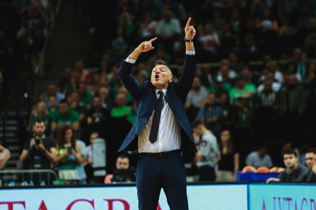 Συνεχίζει να το… ψάχνει για ΝΒΑ ο Γιασικεβίτσιους