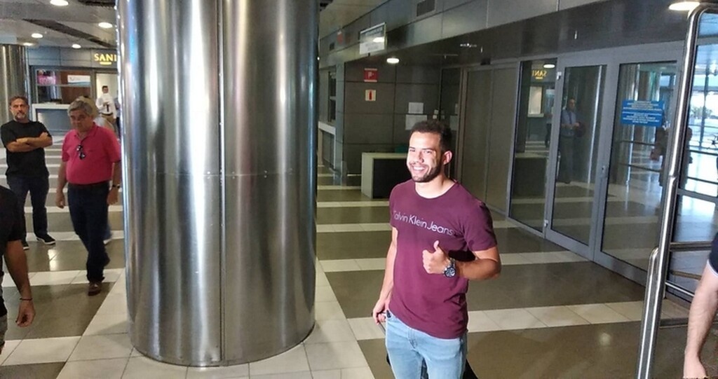 Ήρθε για τον ΠΑΟΚ ο Ροντρίγκο Σοάρες - Οι λεπτομέρειες του deal