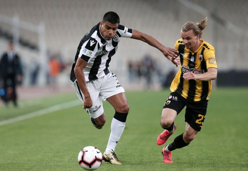 Ο Λέο Μάτος αποτελεί έναν από τους βασικούς πυλώνες του οικοδομήματος του ΠΑΟΚ.