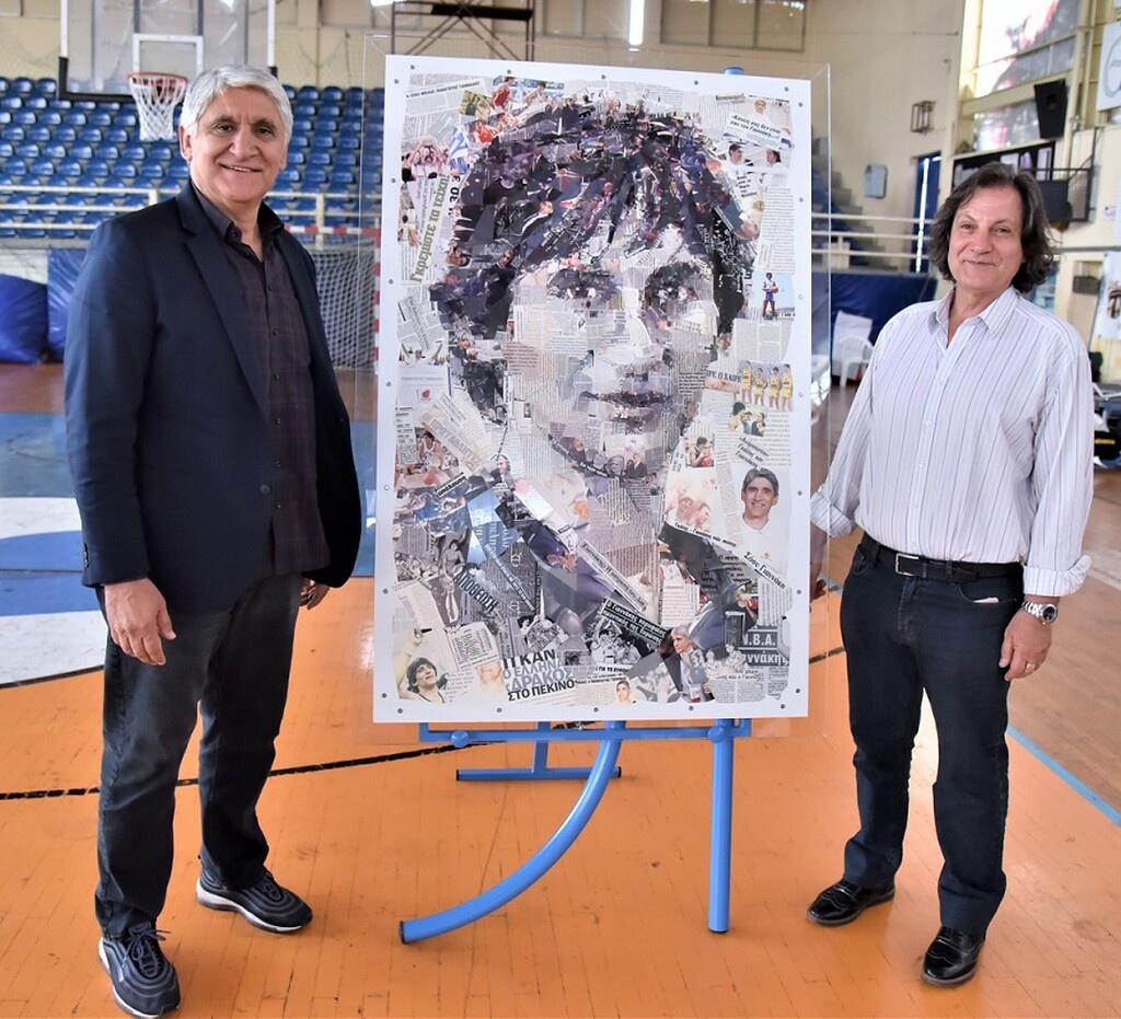 Hoops for Hope: Πέντε «θρύλοι» του μπάσκετ σκοράρουν με τον ΟΠΑΠ για την ΟΣΕΚΑ