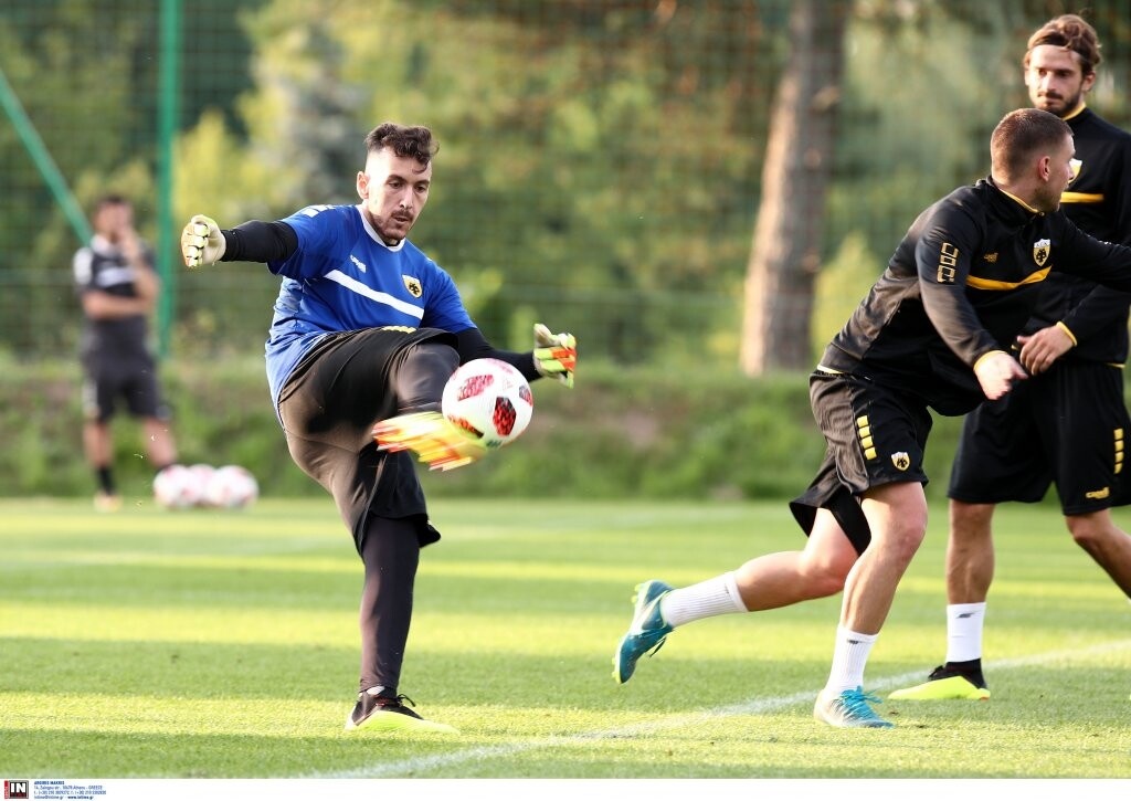 AEK: Τέλος ο Γιαννίκογλου