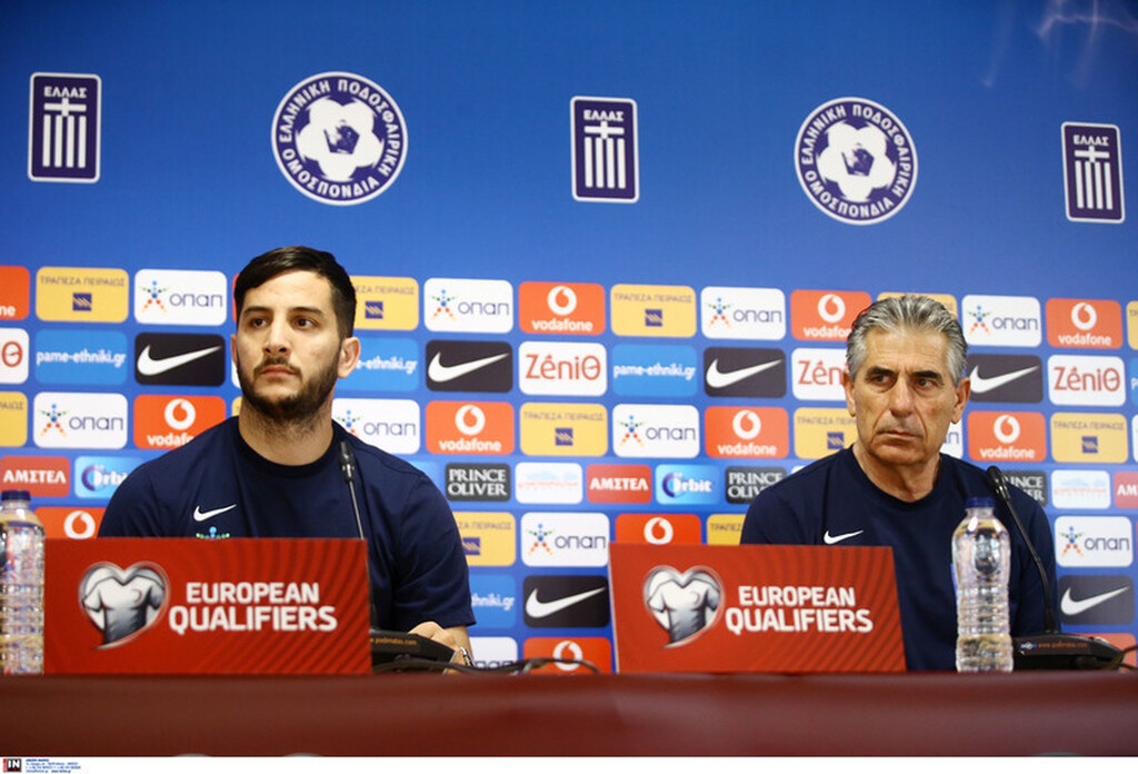 Μανωλάς: «Με πίστη, θράσος και θάρρος» (video+photos)