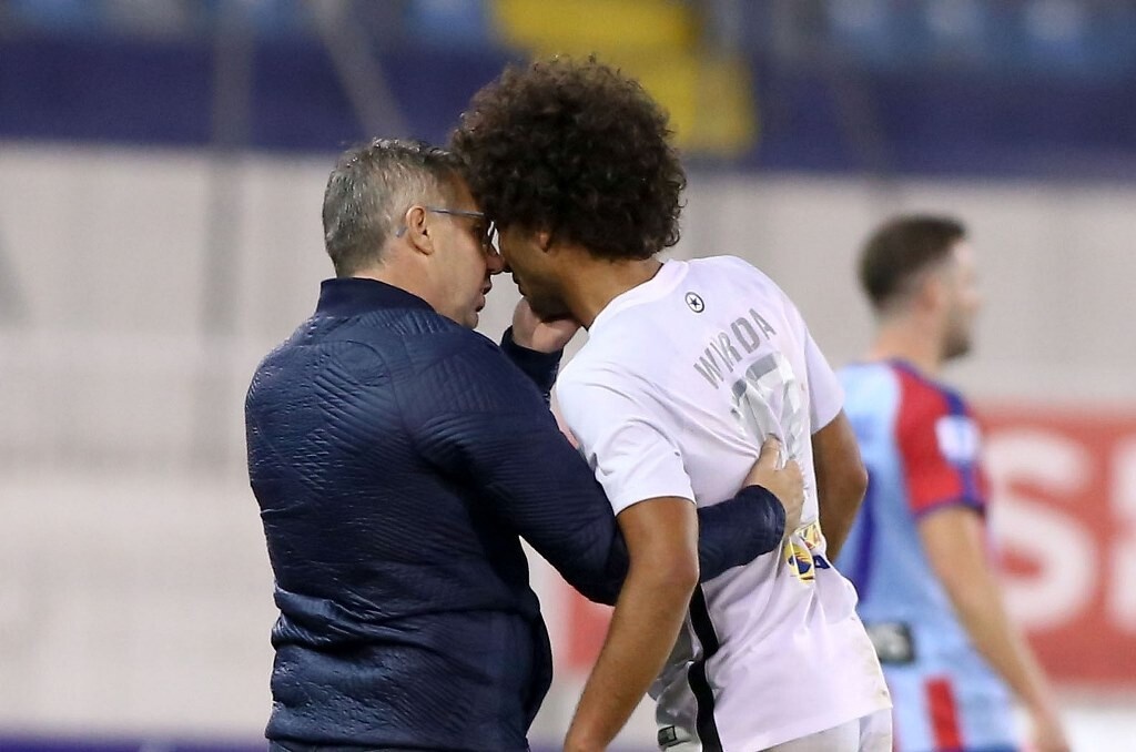 ΠΑΟΚ: Βρέθηκε ομάδα για τον Ουάρντα (photos)