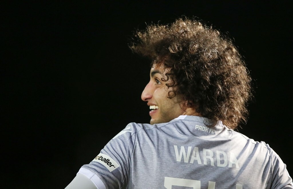 ΠΑΟΚ: Βρέθηκε ομάδα για τον Ουάρντα (photos)