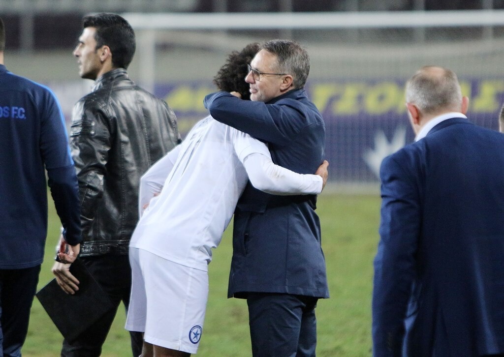 ΠΑΟΚ: Βρέθηκε ομάδα για τον Ουάρντα (photos)