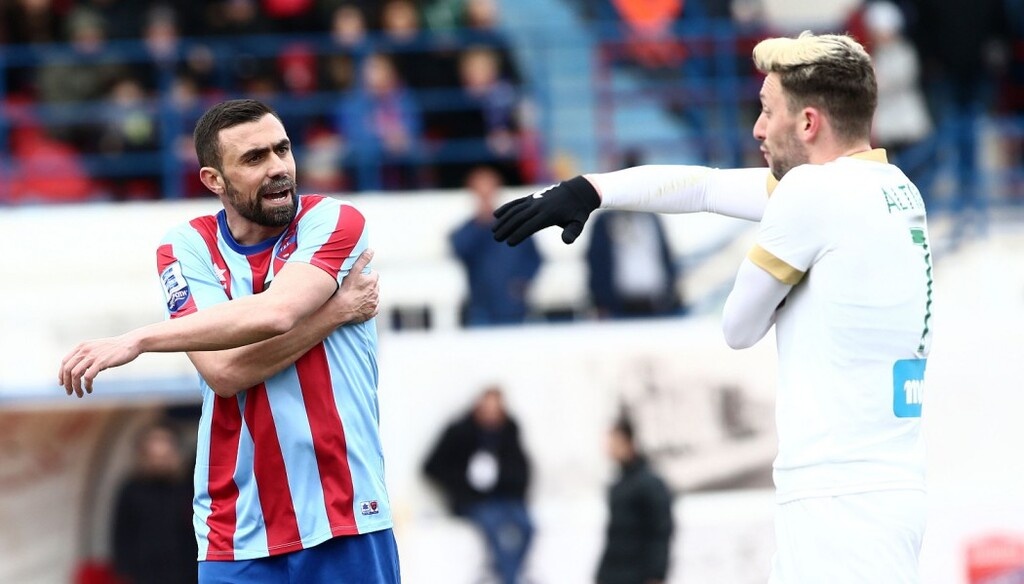 Πανιώνιος: Τα πάντα για να κρατήσουν τη «σημαία» (photos)