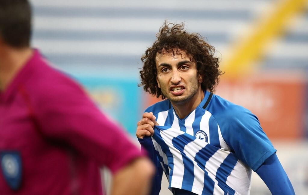 ΠΑΟΚ: Βρέθηκε ομάδα για τον Ουάρντα (photos)