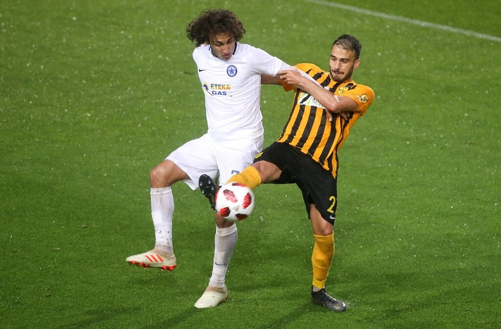 ΠΑΟΚ: Βρέθηκε ομάδα για τον Ουάρντα (photos)