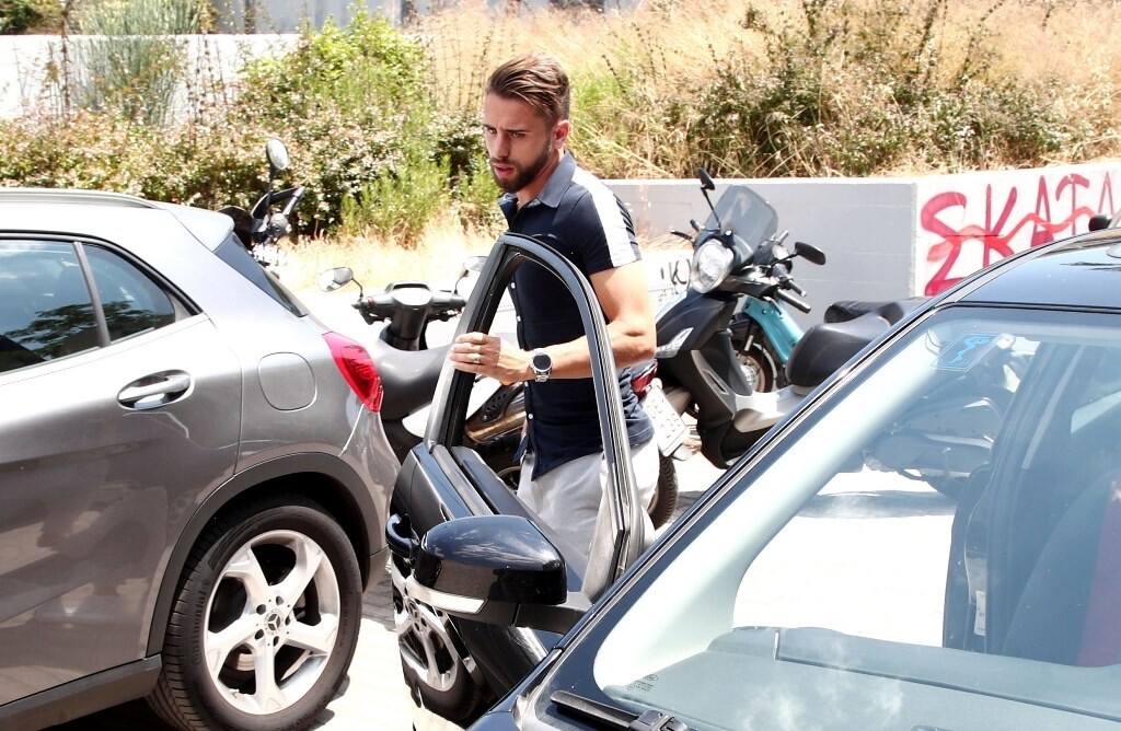 ΑΕΚ: Παουλίνιο και επίσημα (photos)