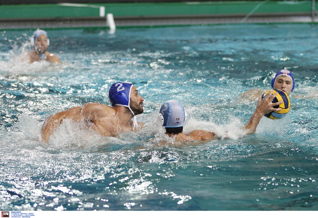 Πόλο: Στον τελικό του Champions League ο Ολυμπιακός (photos)