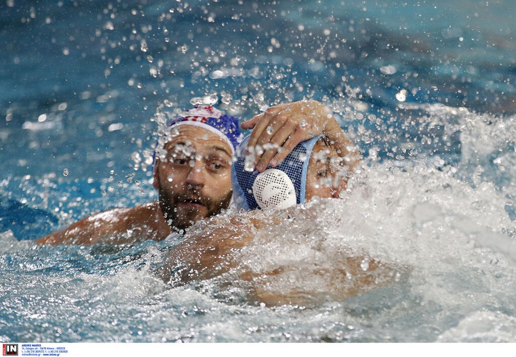 Πόλο: Στον τελικό του Champions League ο Ολυμπιακός (photos)