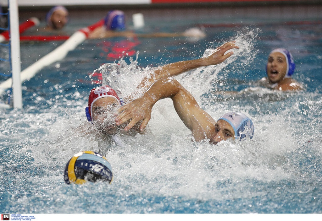 Πόλο: Στον τελικό του Champions League ο Ολυμπιακός (photos)