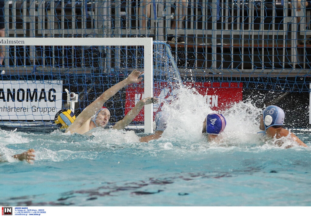 Πόλο: Στον τελικό του Champions League ο Ολυμπιακός (photos)