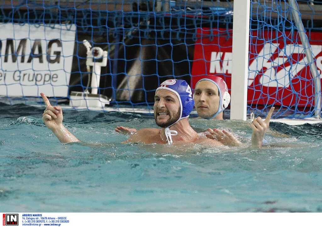 Πόλο: Στον τελικό του Champions League ο Ολυμπιακός (photos)