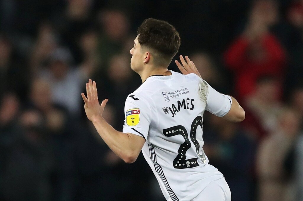 Στη Μάντσεστερ ο Τζέιμς! (photos)