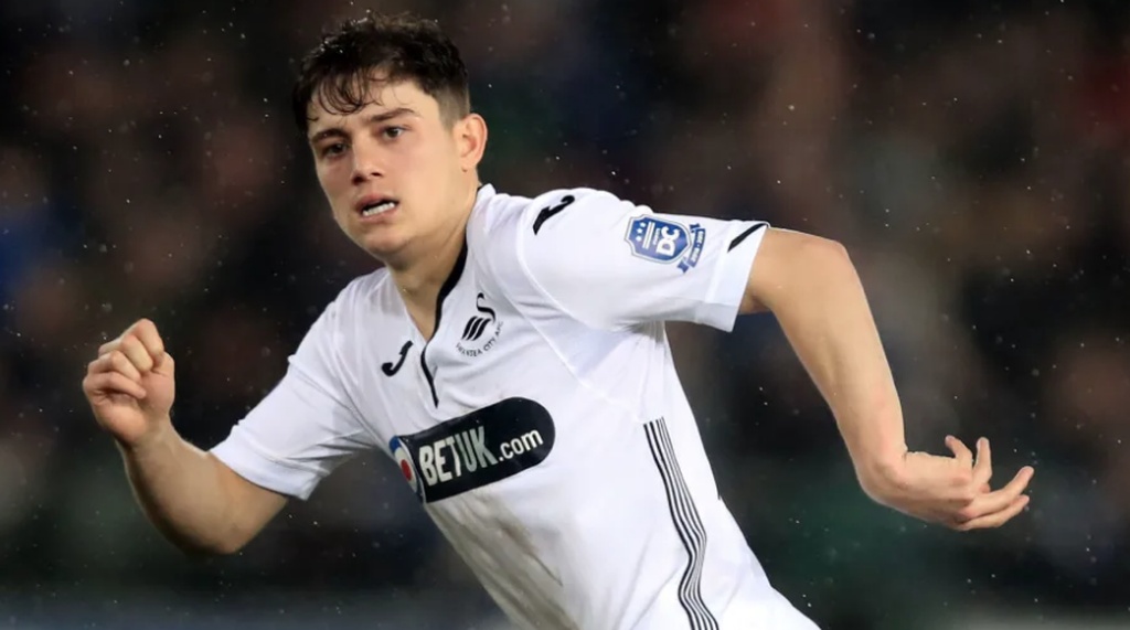 Στη Μάντσεστερ ο Τζέιμς! (photos)