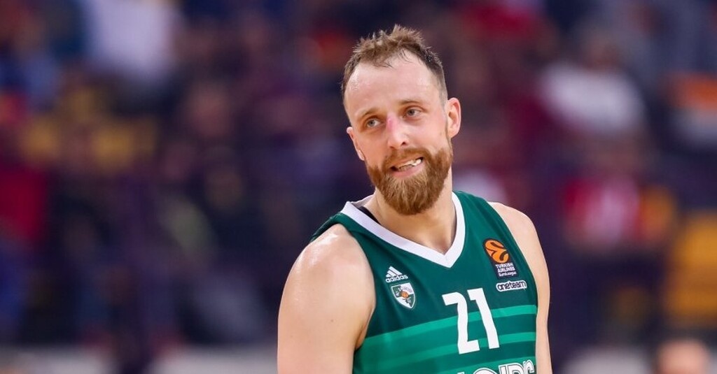 Για πάντα στη Ζαλγκίρις ο Μιλάκνις