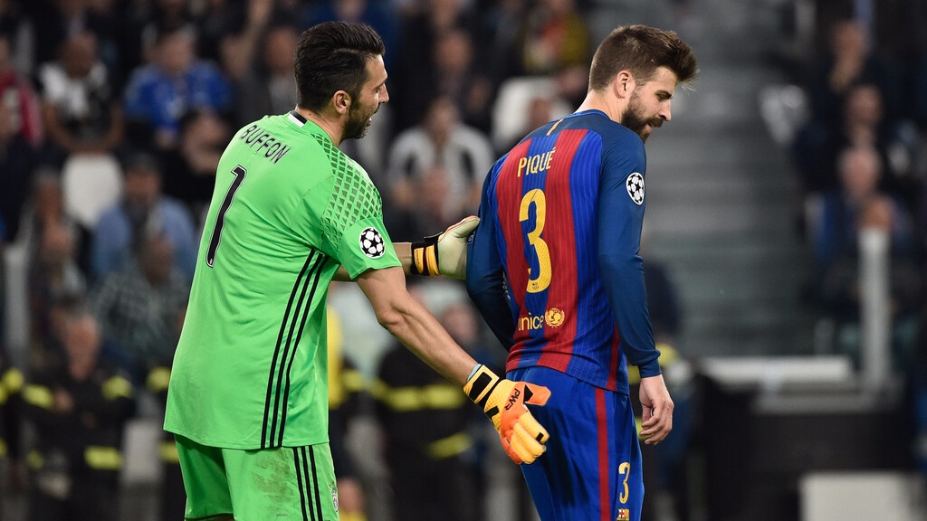 Μπαρτσελόνα καλεί… Μπουφόν!