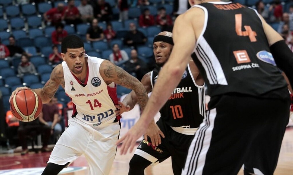 Στην καλύτερη πεντάδα του Πρωταθλήματος Ισραήλ ο Φελντέιν (photos)