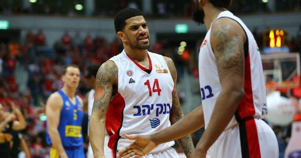 Στην καλύτερη πεντάδα του Πρωταθλήματος Ισραήλ ο Φελντέιν (photos)