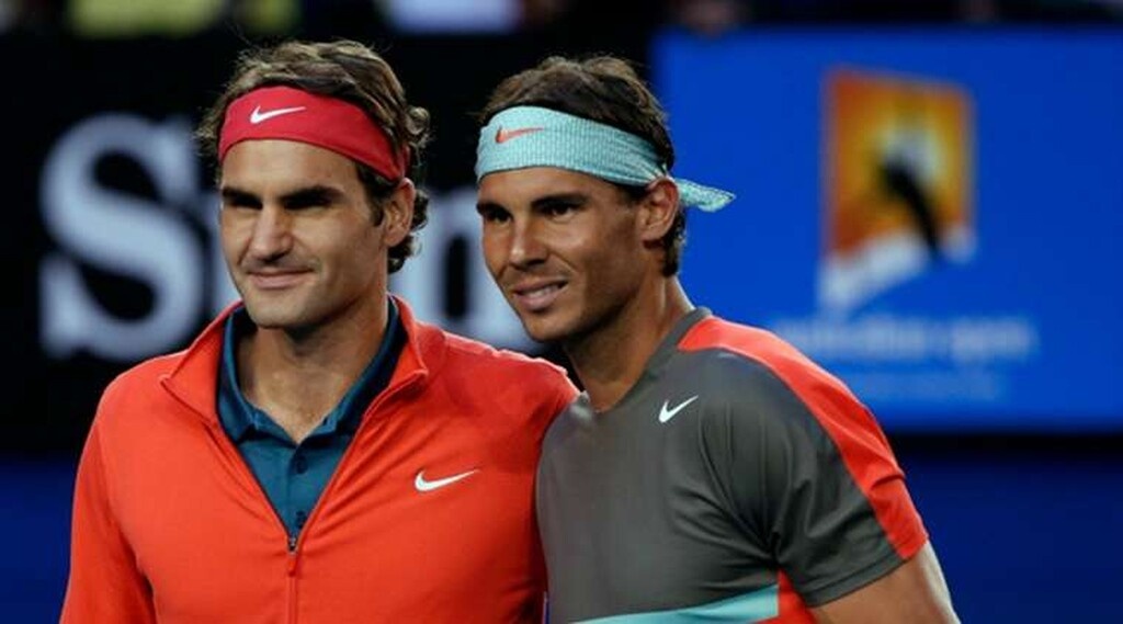 Φέντερερ – Ναδάλ: Τιτανομαχία στο Roland Garros (photos+videos)
