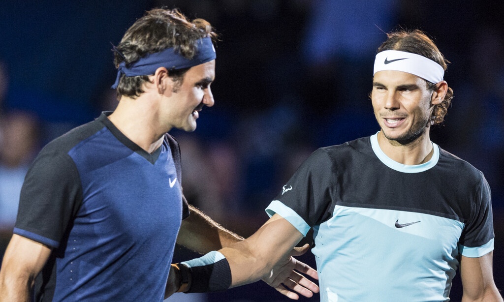 Φέντερερ – Ναδάλ: Τιτανομαχία στο Roland Garros (photos+videos)