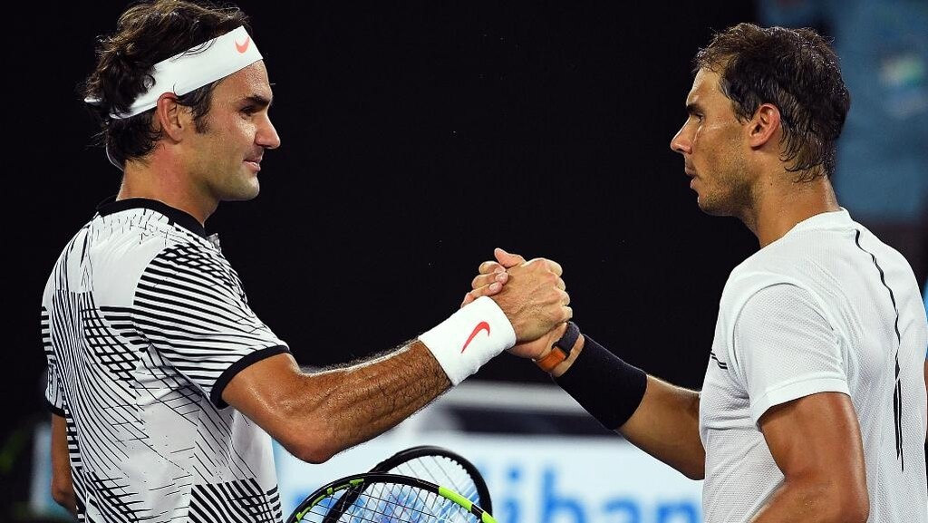 Φέντερερ – Ναδάλ: Τιτανομαχία στο Roland Garros (photos+videos)