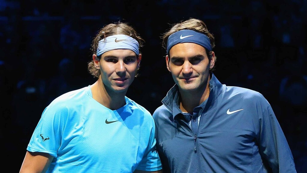 Φέντερερ – Ναδάλ: Τιτανομαχία στο Roland Garros (photos+videos)