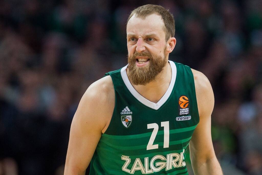 Για πάντα στη Ζαλγκίρις ο Μιλάκνις