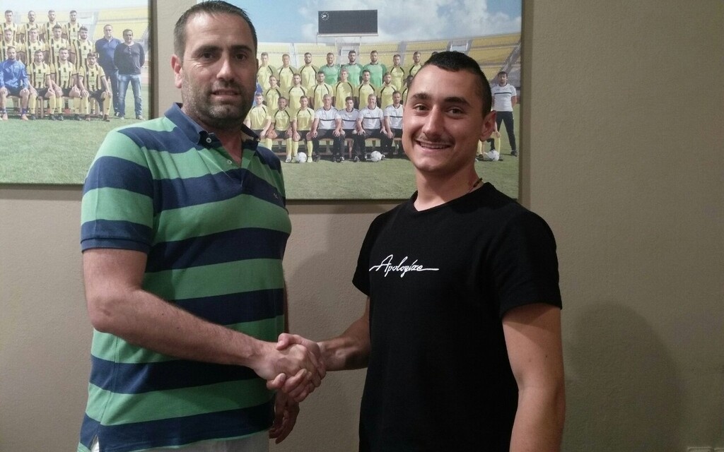 Εργοτέλης: Ροβίθης και του χρόνου