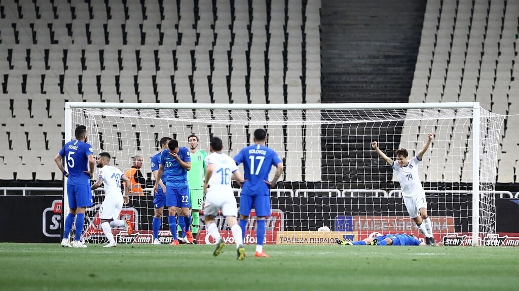 Ελλάδα-Ιταλία 0-3: Ήττα με κάτω τα χέρια (photos)