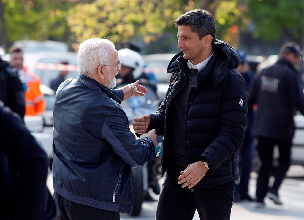 Λουτσέσκου: «Με στήριξε στα δύσκολα ο Σαββίδης»